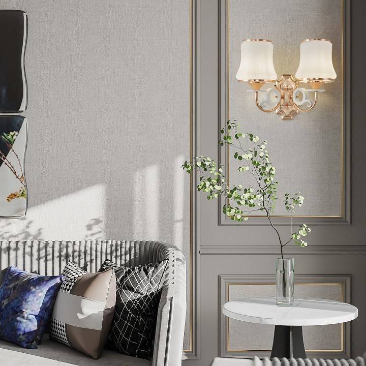 Бра Arte Milano Florentia 301097/2W Wh/Gd