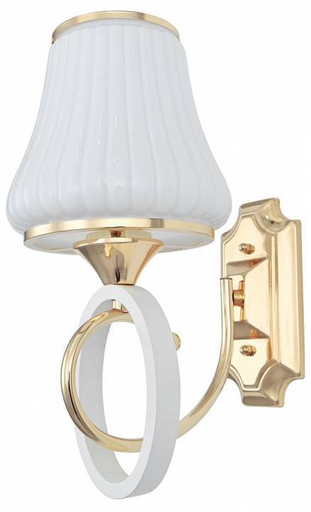 Бра Arte Milano Florentia 302387/1W Wh/Gd