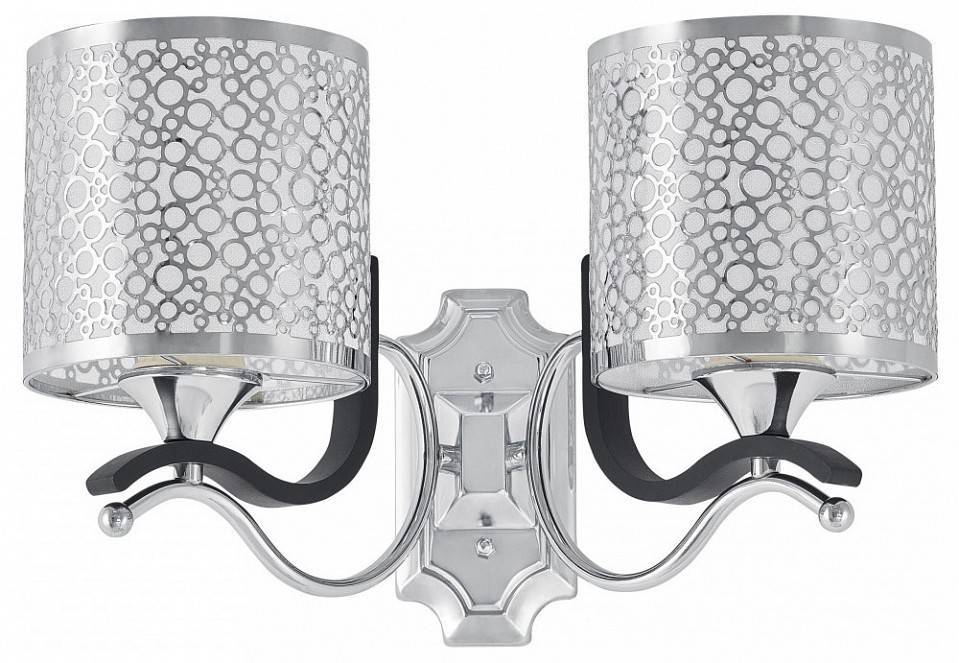 Бра Arte Milano Florentia 306787/2W Bk/Ni