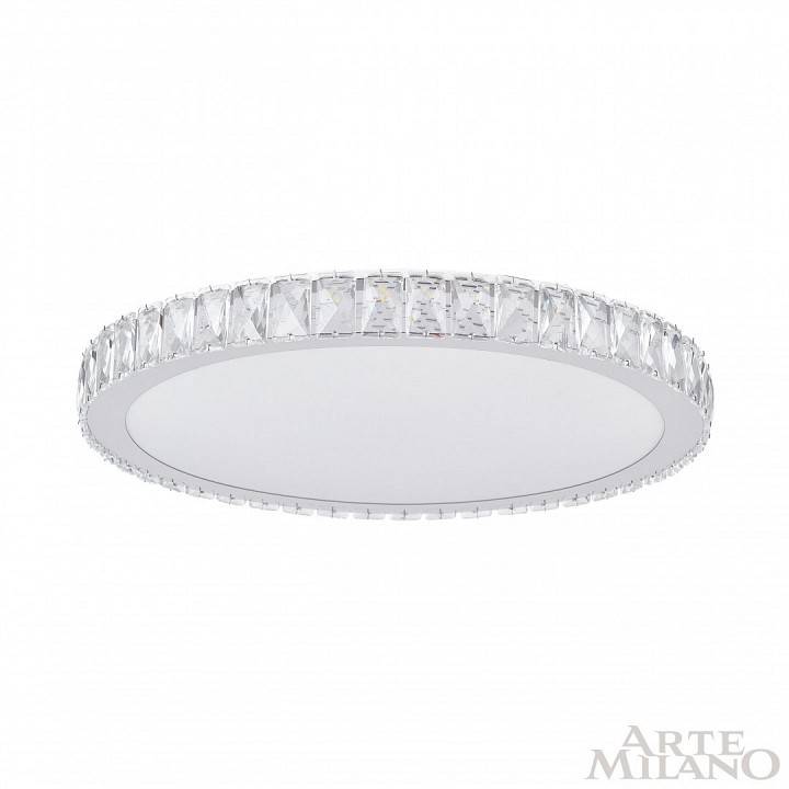 Накладной светильник Arte Milano AM-Toskana 310122/D500 NI