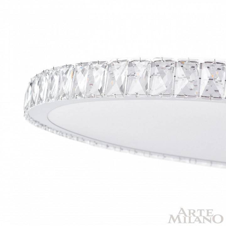 Накладной светильник Arte Milano AM-Toskana 310122/D500 NI