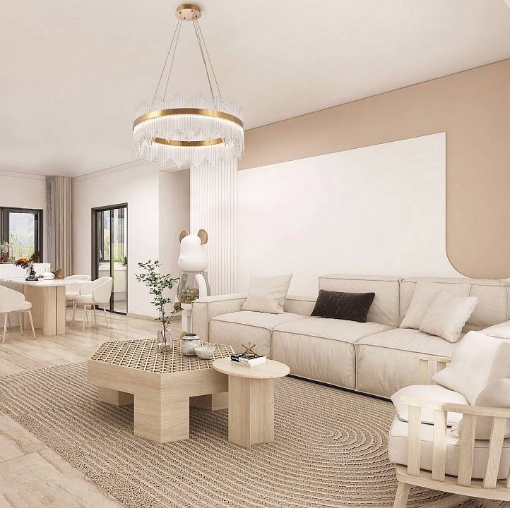 Подвесной светильник Arte Milano AM-Venezia 311033/D800 BS