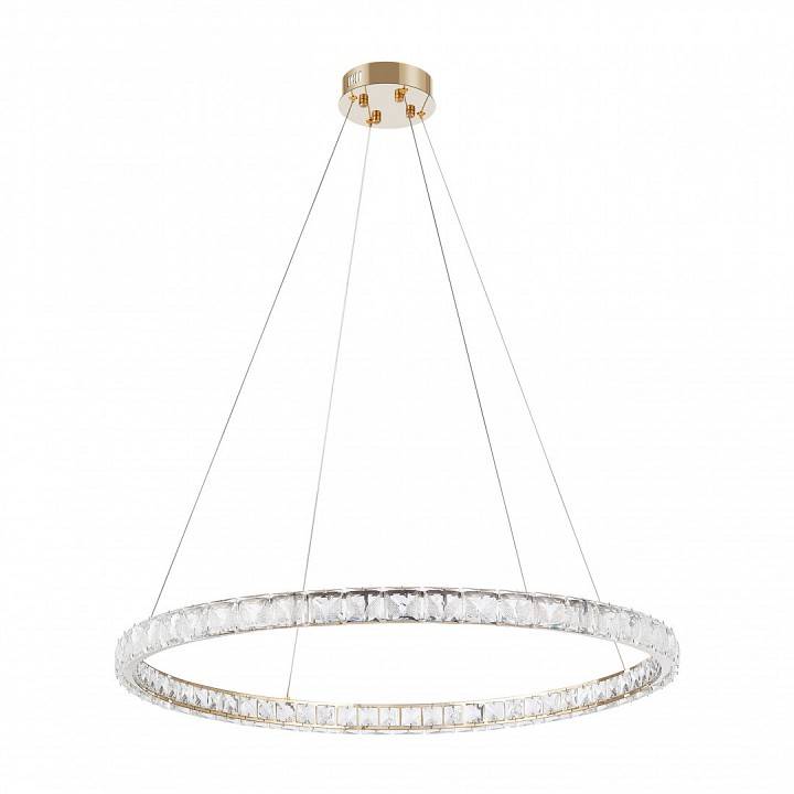 Подвесной светильник Arte Milano AM-Venezia диаметр 800 мм 311311/D800 GD