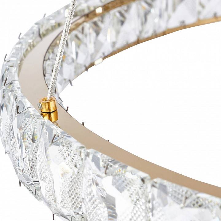 Подвесной светильник Arte Milano AM-Venezia диаметр 800 мм 311311/D800 GD