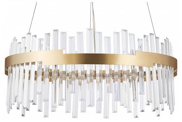 Подвесной светильник Arte Milano AM-Venezia диаметр 600 мм 312011/D600 BS