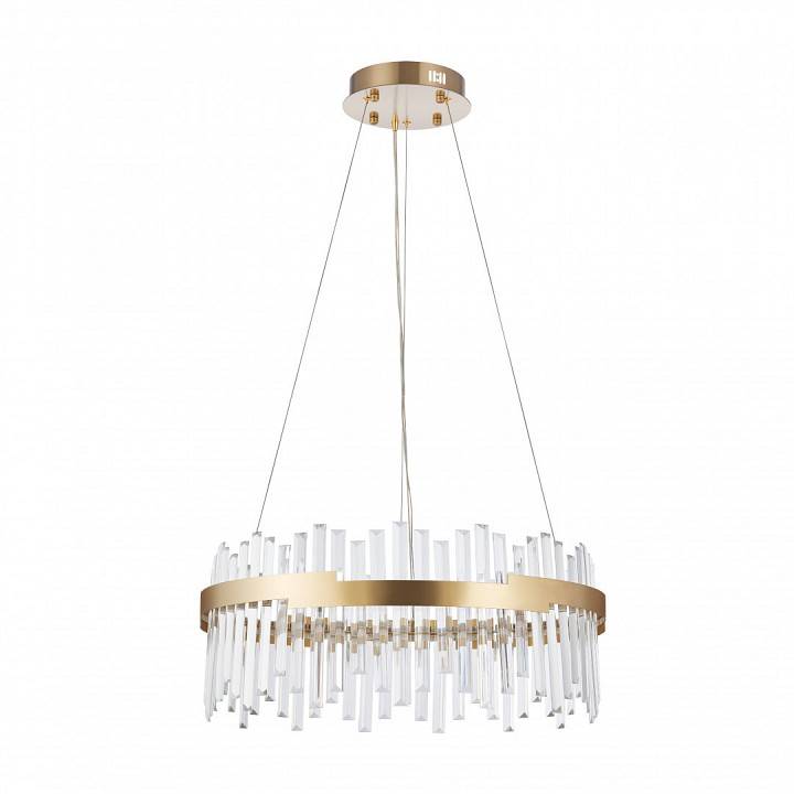 Подвесной светильник Arte Milano AM-Venezia диаметр 600 мм 312011/D600 BS