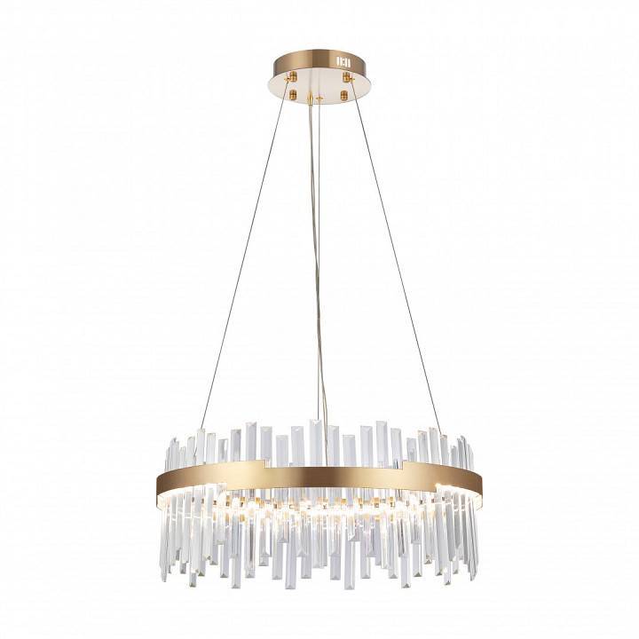 Подвесной светильник Arte Milano AM-Venezia диаметр 600 мм 312011/D600 BS