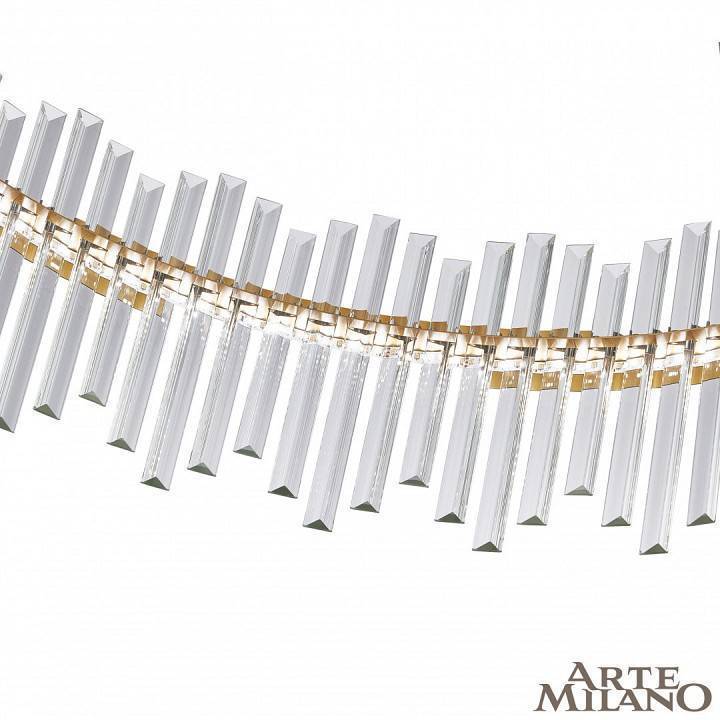 Подвесной светильник Arte Milano AM-Venezia диаметр 600 мм 312011/D600 BS