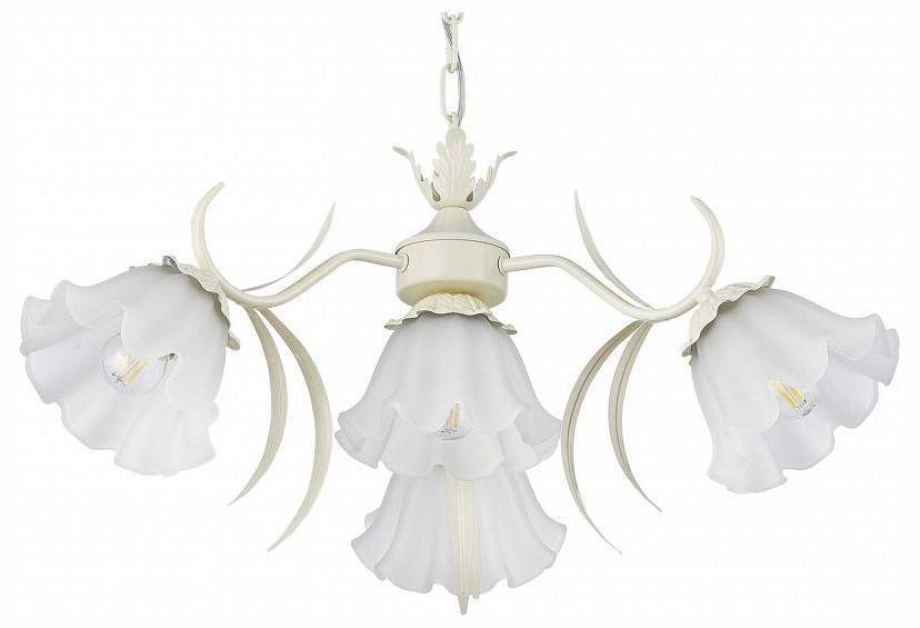 Подвесная люстра Arte Milano AM-Napoli 4xE14 D680 мм 316066/D680/4 IV