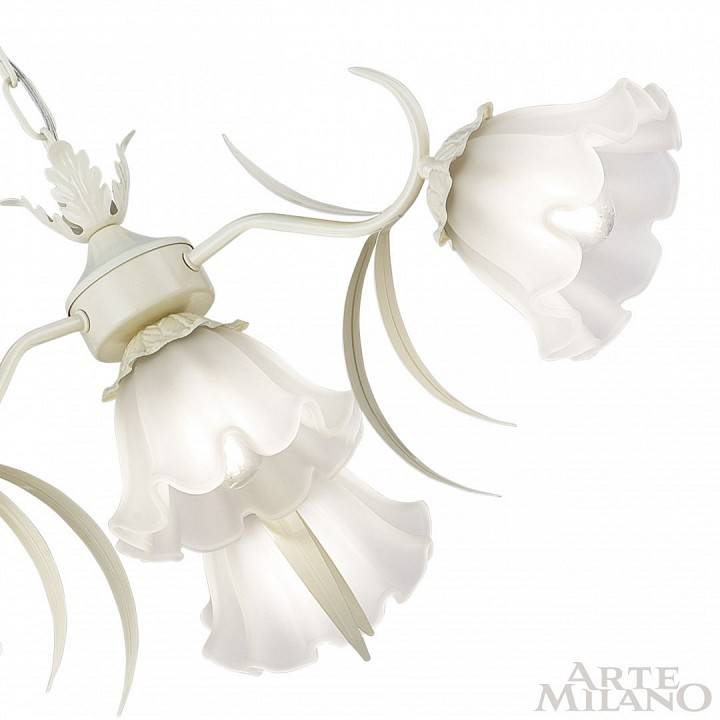 Подвесная люстра Arte Milano AM-Napoli 4xE14 D680 мм 316066/D680/4 IV