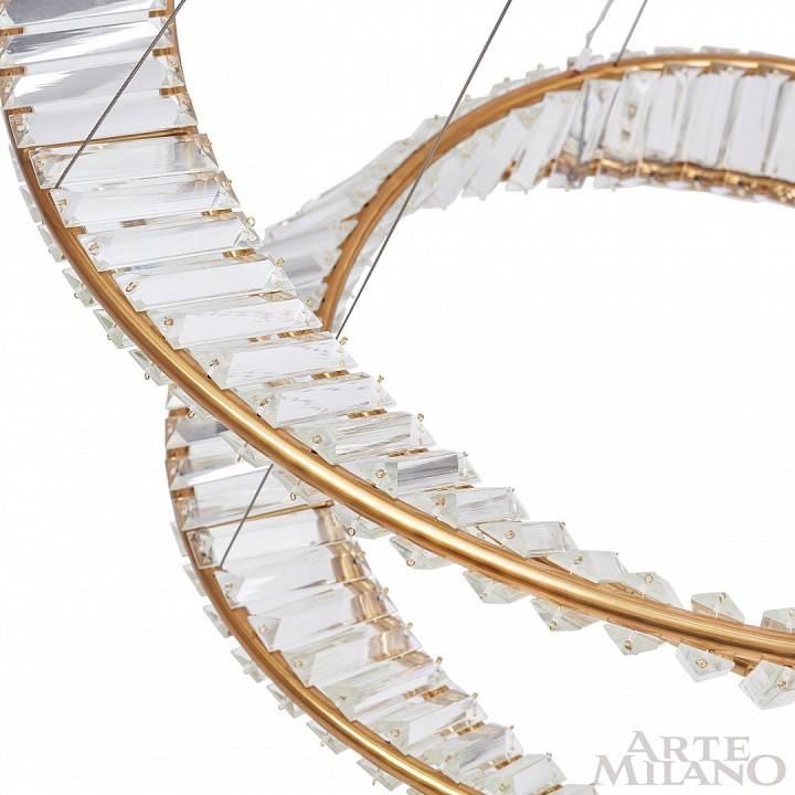 Подвесной светильник Arte Milano AM-Venezia D800-D600 318033/D800-D600 BS