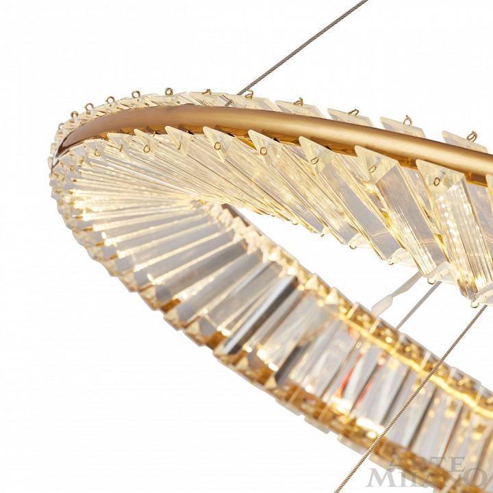 Подвесной светильник Arte Milano AM-Venezia D800-D600 318033/D800-D600 BS