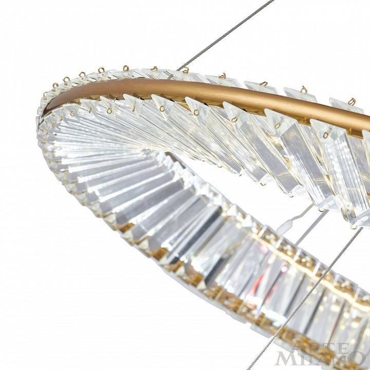 Подвесной светильник Arte Milano AM-Venezia D800-D600 318033/D800-D600 BS