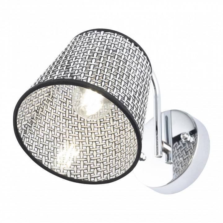 Бра Arte Milano Napoli 320007 1 лампа 320007/1W CR.BK