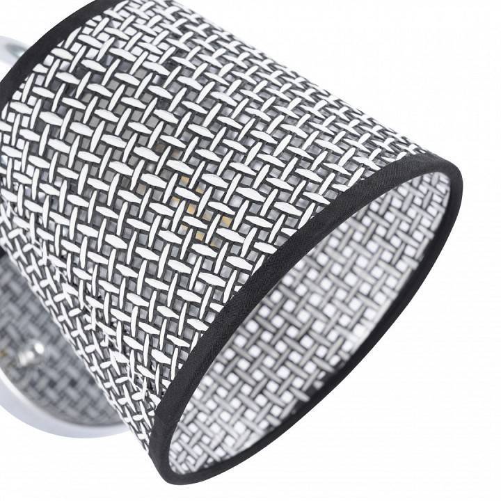 Бра Arte Milano Napoli 320007 1 лампа 320007/1W CR.BK