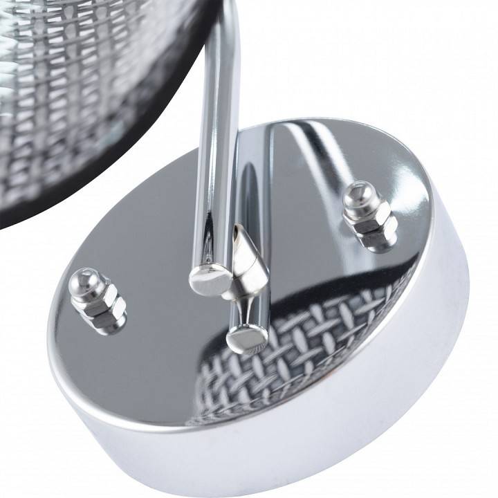 Бра Arte Milano Napoli 320007 1 лампа 320007/1W CR.BK