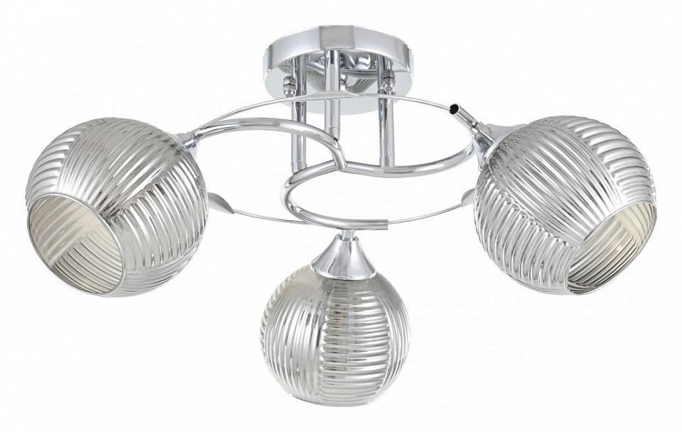 Потолочная люстра Arte Milano AMALFI 3 лампы 321006/3 CR