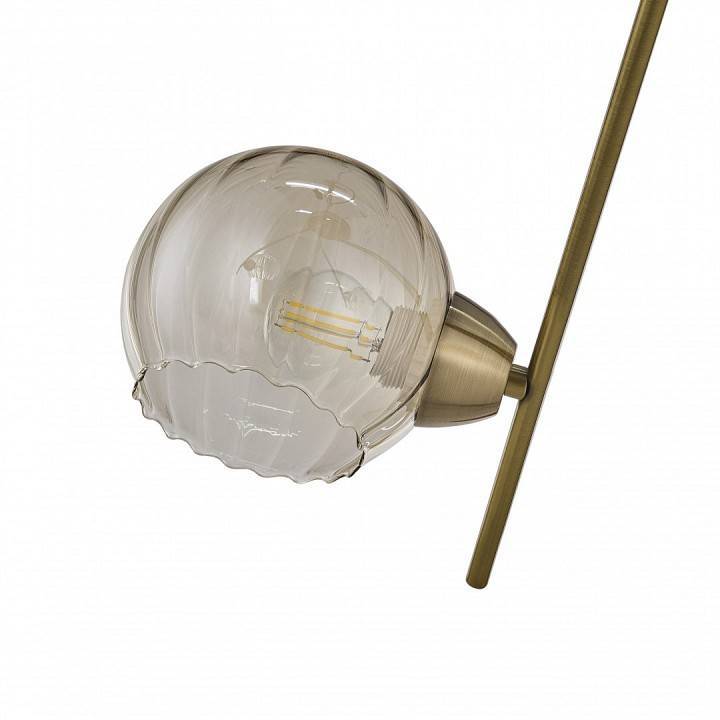 Потолочная люстра Arte Milano AMALFI 3 лампы 322307/3 AB