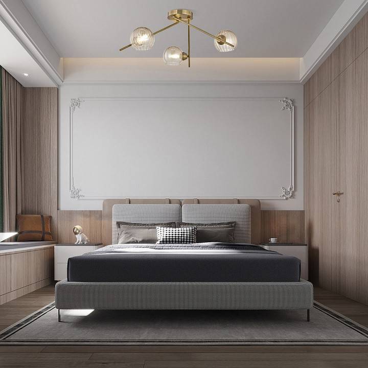 Потолочная люстра Arte Milano AMALFI 3 лампы 322307/3 AB