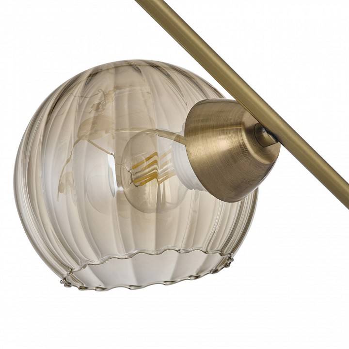 Потолочная люстра Arte Milano AMALFI 3 лампы 322307/3 AB