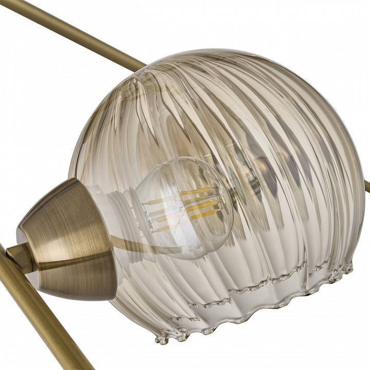 Потолочная люстра Arte Milano AMALFI 3 лампы 322307/3 AB