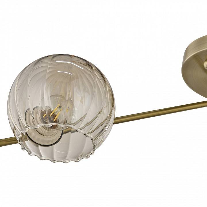 Потолочная люстра Arte Milano AMALFI 3 лампы 322307/3 AB