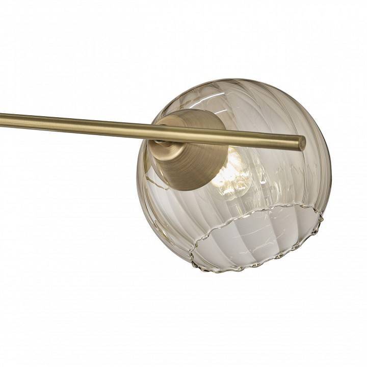 Потолочная люстра Arte Milano AMALFI 3 лампы 322307/3 AB