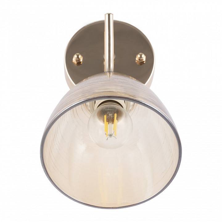 Бра Arte Milano Napoli 329007 1 лампа 329007/1W GD.BK