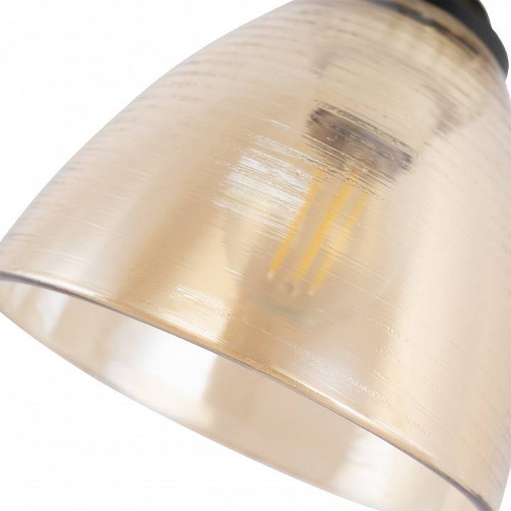 Бра Arte Milano Napoli 329007 1 лампа 329007/1W GD.BK