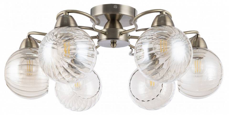 Потолочная люстра Arte Milano AMALFI 329207/6 AB