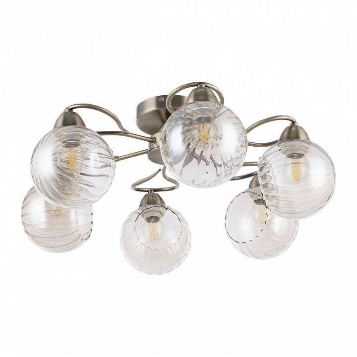 Потолочная люстра Arte Milano AMALFI 329207/6 AB