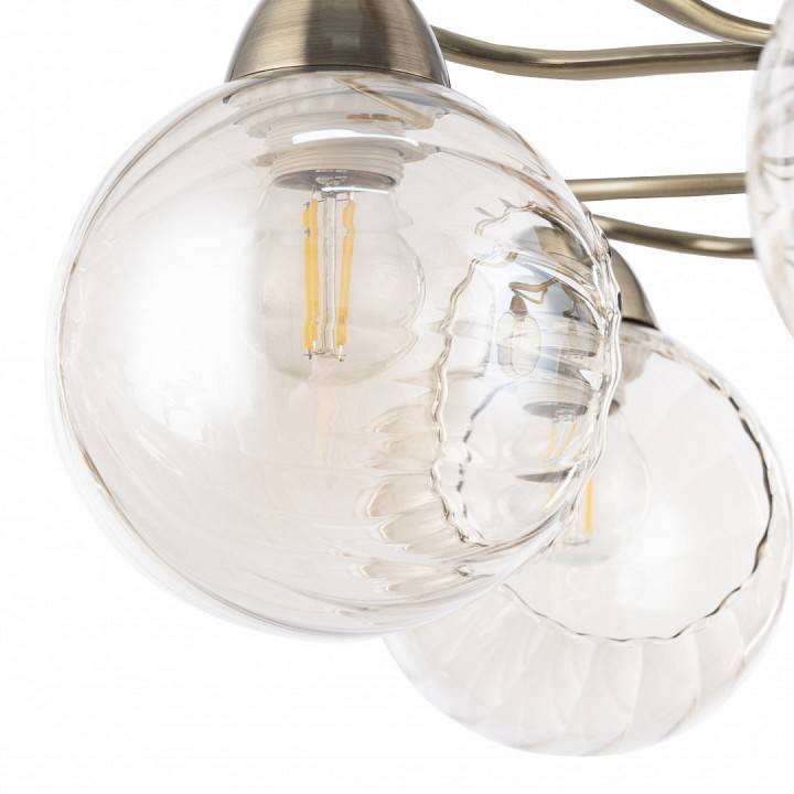 Потолочная люстра Arte Milano AMALFI 329207/6 AB