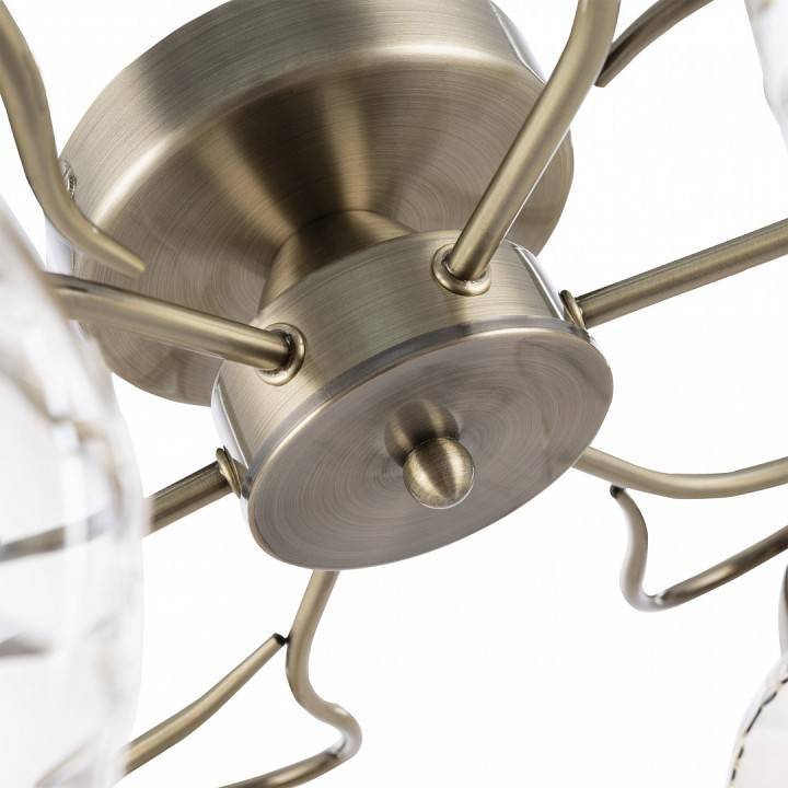 Потолочная люстра Arte Milano AMALFI 329207/6 AB