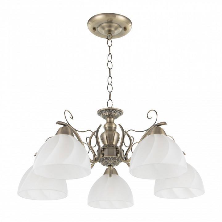 Подвесная люстра Arte Milano Amalfi-0644 5xE14 330644/5 AB