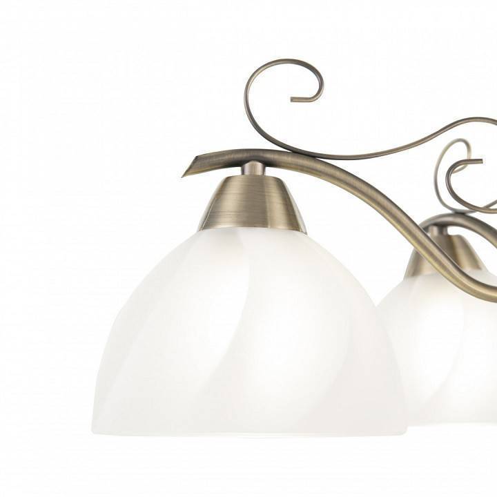 Подвесная люстра Arte Milano Amalfi-0644 5xE14 330644/5 AB