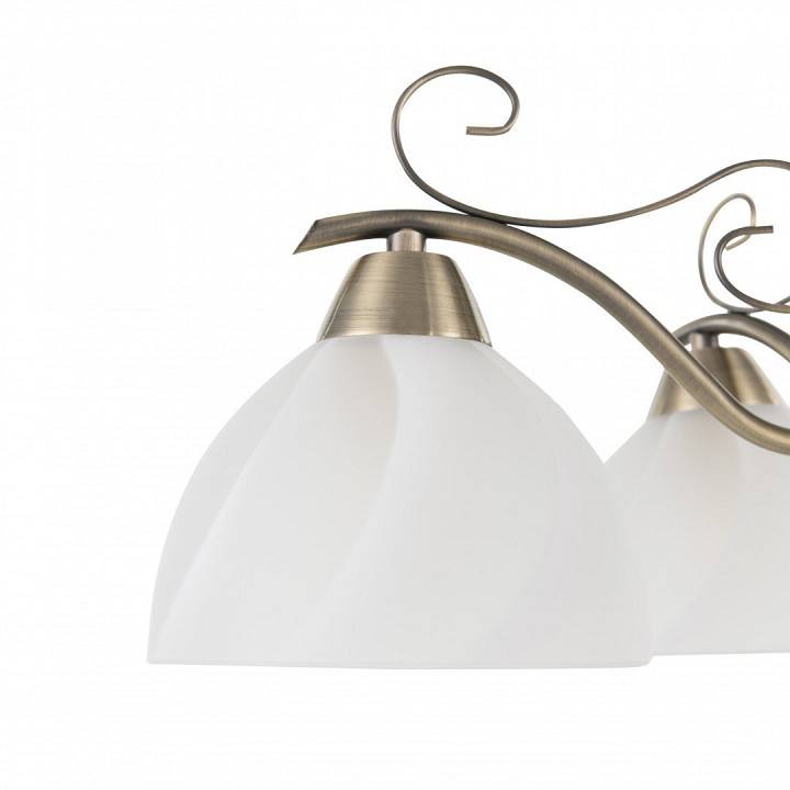 Подвесная люстра Arte Milano Amalfi-0644 5xE14 330644/5 AB