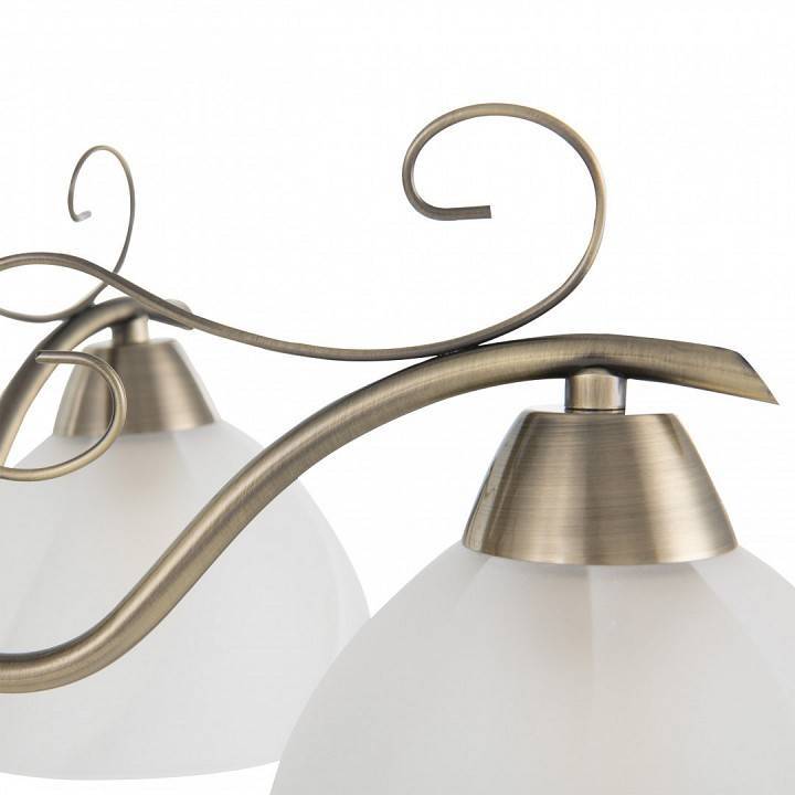 Подвесная люстра Arte Milano Amalfi-0644 5xE14 330644/5 AB