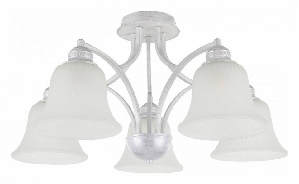 Потолочная люстра Arte Milano Napoli 331254/5 WT+SL