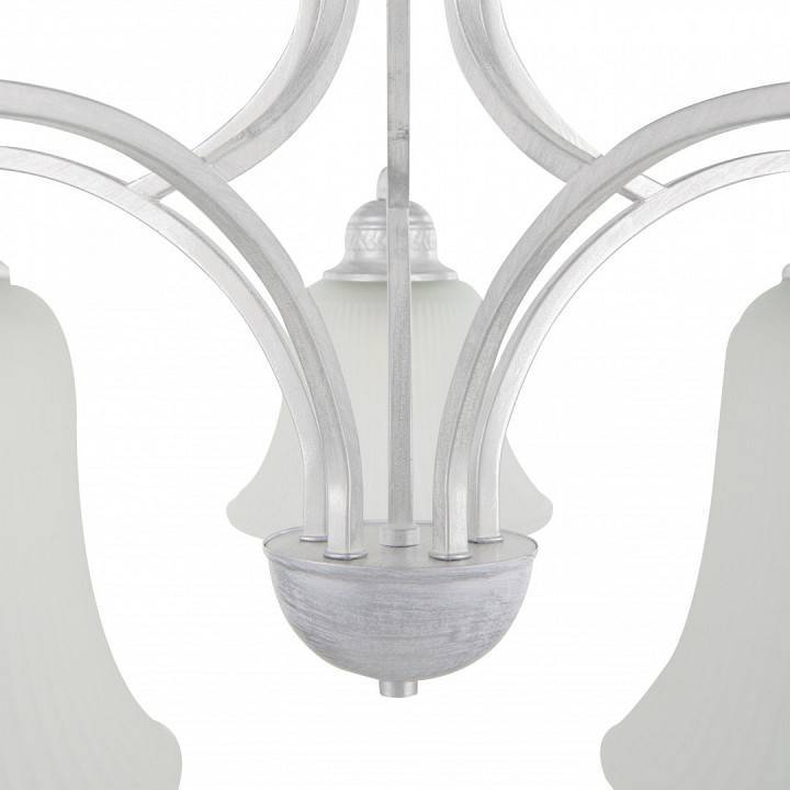 Потолочная люстра Arte Milano Napoli 331254/5 WT+SL