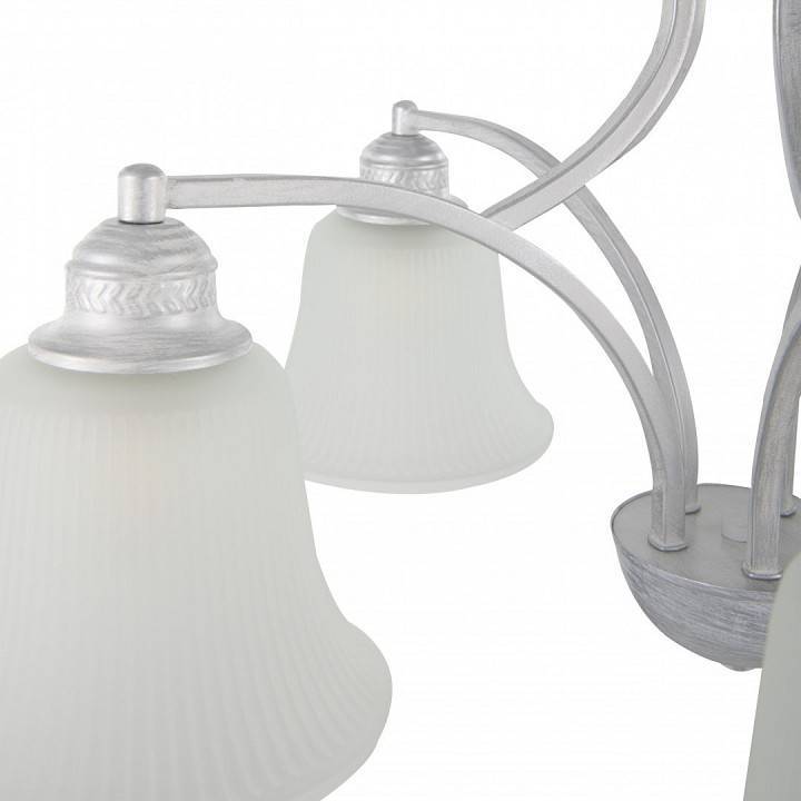 Потолочная люстра Arte Milano Napoli 331254/5 WT+SL