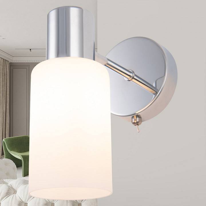 Бра Arte Milano Napoli 5354 1 лампа 335354/1W CR