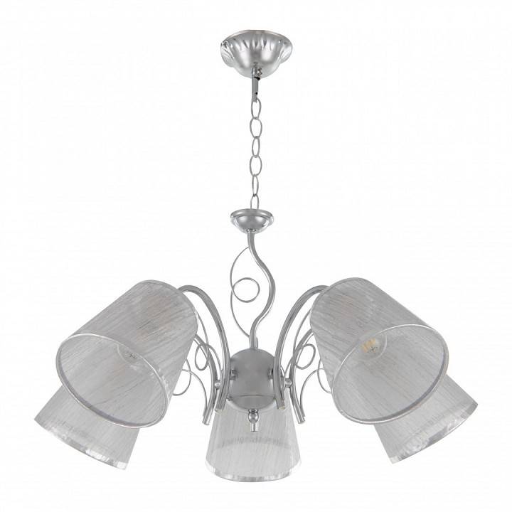 Подвесная люстра Arte Milano Amalfi-7946 5 ламп 337946/5 CR