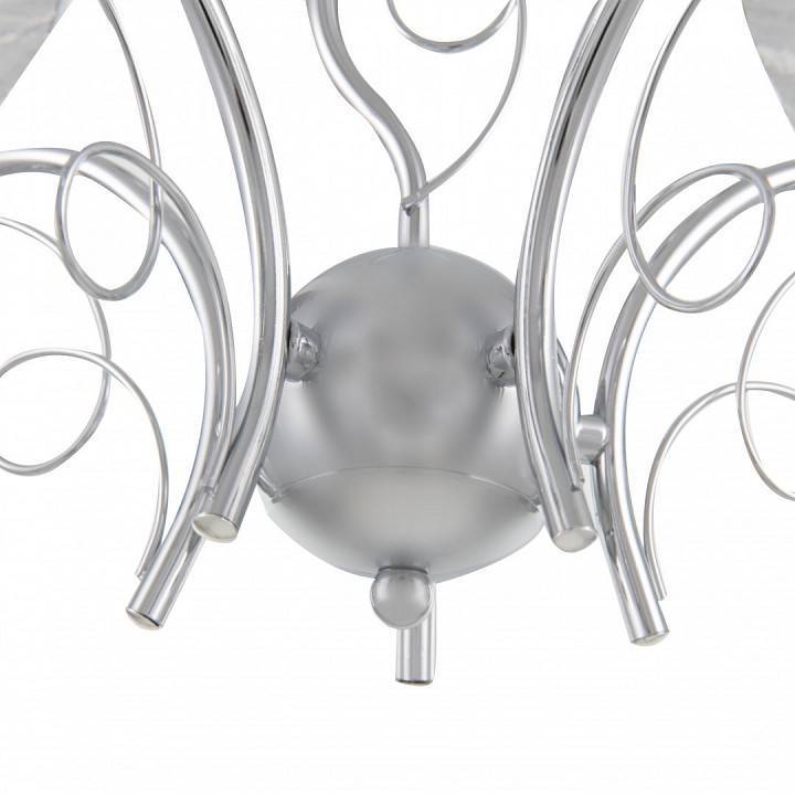 Подвесная люстра Arte Milano Amalfi-7946 5 ламп 337946/5 CR