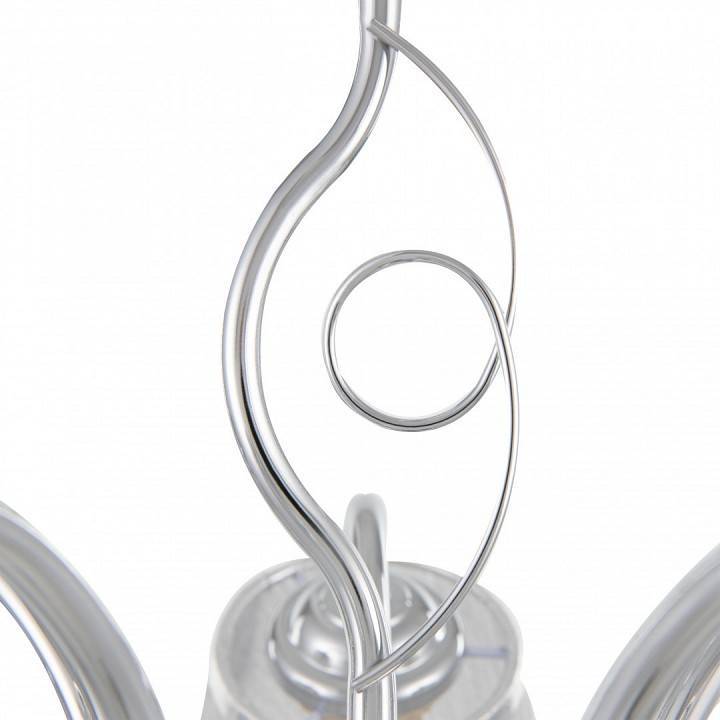 Подвесная люстра Arte Milano Amalfi-7946 5 ламп 337946/5 CR