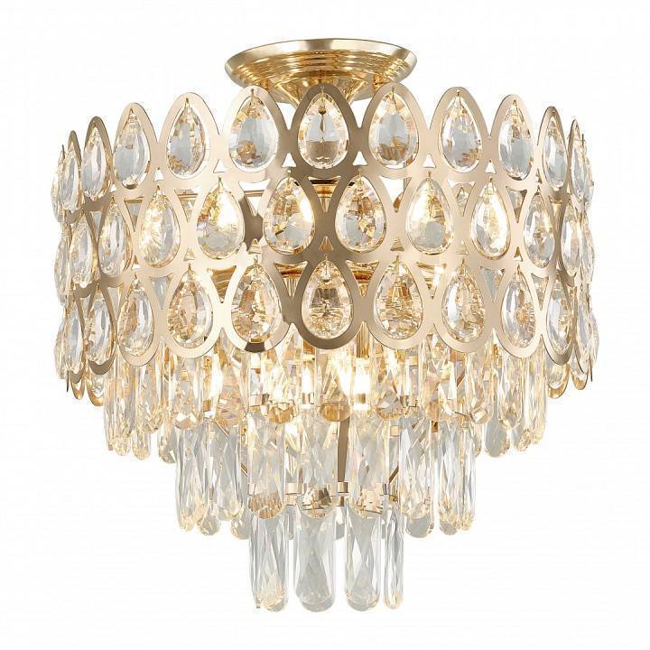 Светильник на штанге Arte Milano Sorrento-2019 372019/6/50/390 GD