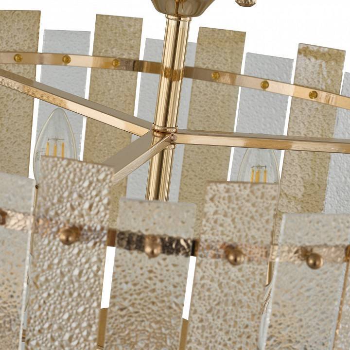 Светильник на штанге Arte Milano Sorrento-2109 372109/6/80/500 GD