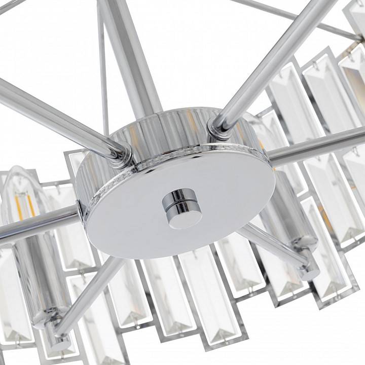 Светильник на штанге Arte Milano Sorrento-3209 6 ламп хром 373209/6/80/480 CR