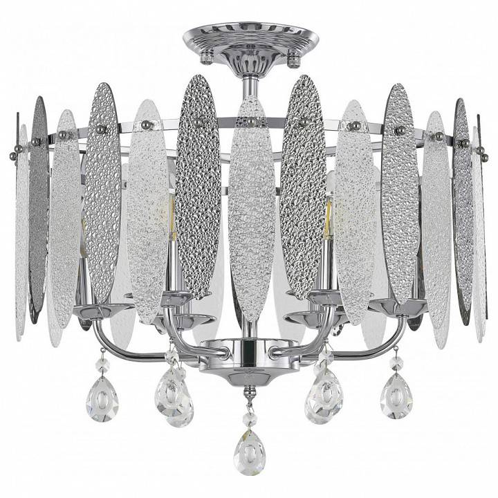 Светильник на штанге Arte Milano Sorrento-4309 6 ламп хром 374309/6/80/470 CR