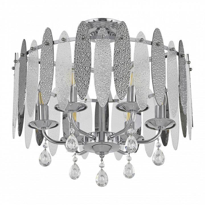 Светильник на штанге Arte Milano Sorrento-4309 6 ламп хром 374309/6/80/470 CR