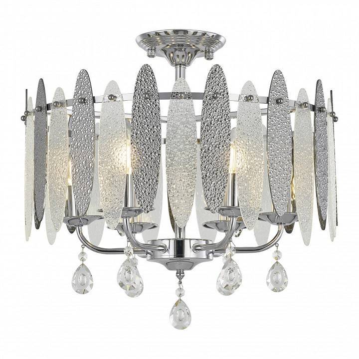 Светильник на штанге Arte Milano Sorrento-4309 6 ламп хром 374309/6/80/470 CR